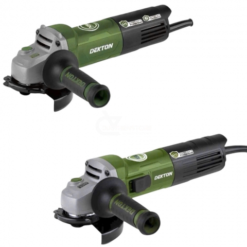 Máy mài góc 900W Dekton DK-AG901XR chống tự khởi động lại