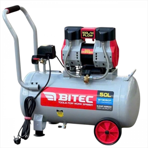 Máy nén khí không dầu 50 lít Bitec BT3050F