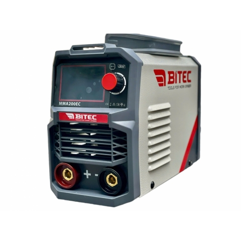 Máy hàn que 200A Bitec MMA200EC inverter IGBT