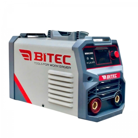 Máy hàn mini 200A Bitec MMA200I inverter IGBT