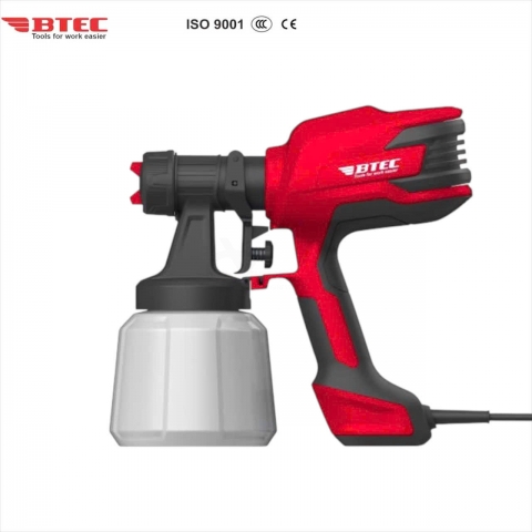 Phun sơn cầm tay điện 450W Btec BT22-800