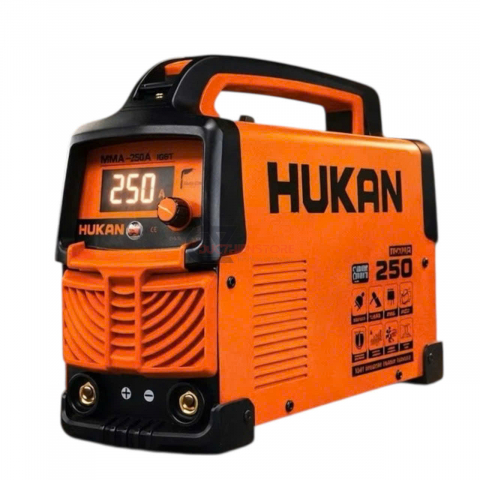 Máy hàn que 250A Hukan MMA-250IGBT 