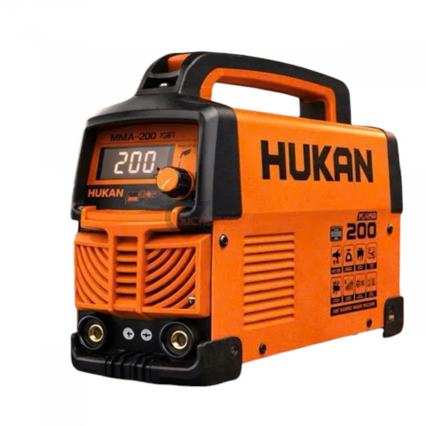 Máy hàn que 200A Hukan MMA-200IGBT 