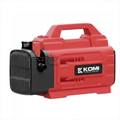 Máy xịt rửa xe chỉnh áp Komi KM-2500S
