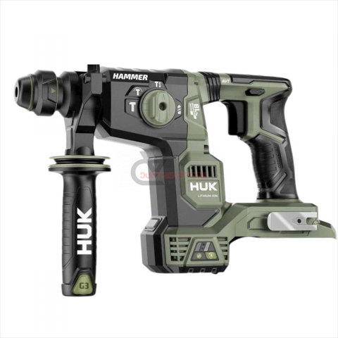 Thân máy khoan bê tông Pin Hukan G3-HUK24 Brushless 