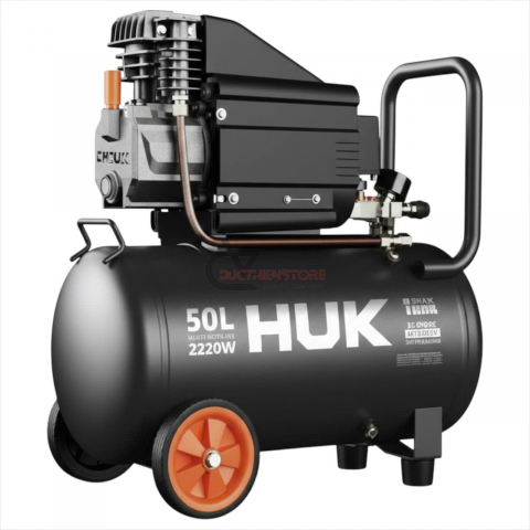 Máy nén khí 50 lít Hukan G3-NCD50L có dầu