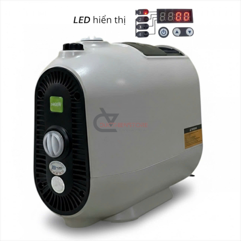 Bơm tăng áp biến tần 600W Shirai IR 2-30AP Inverter