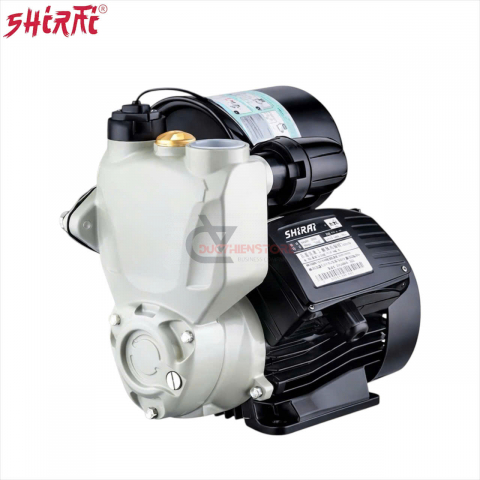 Máy bơm tăng áp điện tử 400W Shirai JLm 400A