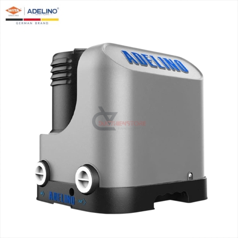 Máy bơm tăng áp ngoài trời 750W Adelino APS75-C 