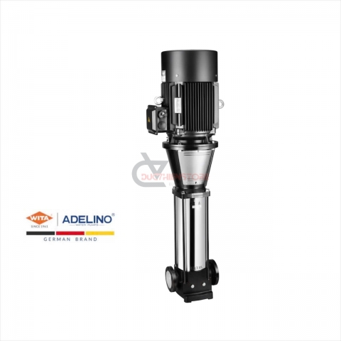 Bơm công nghiệp trục đứng 1.5Kw Adelino BV2-15 ( 3 pha 2.0Hp )
