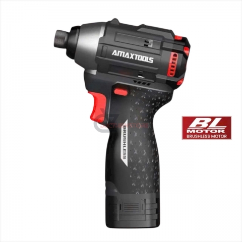 Máy bắn vít 180Nm Amaxtools AV18014SA Brushless 16V