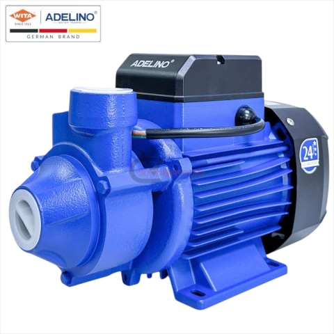 Bơm nước đẩy cao 60m Adelino AP75G1 ( 220V 1.0Hp )