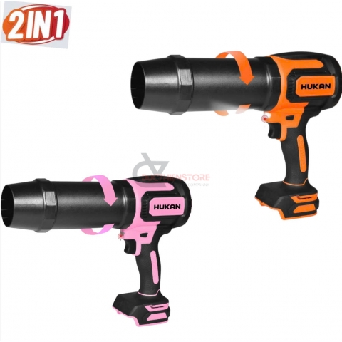 Máy hút và thổi phản lực Pin Hukan G2-TH201 Brushless ( chưa Pin & Sạc )