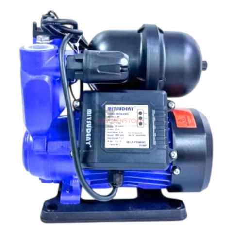 Máy bơm tăng áp điện tử 300W Mitsudeny WZB300S