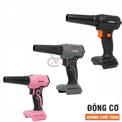 Máy thổi phản lực Pin Hukan G2TPL-F1 Brushless ( chưa Pin & Sạc )