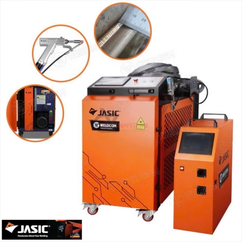 Máy hàn Laser fiber Jasic LS-300000D ( 3 pha 380V 
