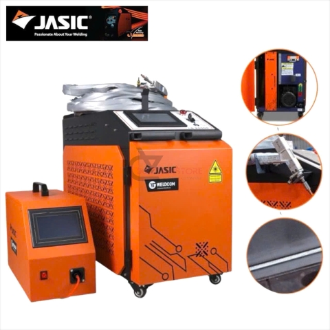 Máy hàn Laser Fiber Jasic LS-15000 ( 1 pha 220V )