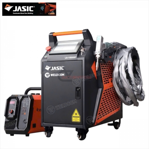 Máy hàn laser Jasic LS-15000F ( Thế hệ thứ 3 )
