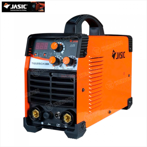 Máy hàn tig que Jasic TIG250A W227 ( 1 pha 220V )