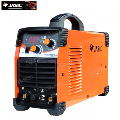 Máy hàn Tig Que Jasic TIG200 W223 IGBT ( 1 pha 220V )