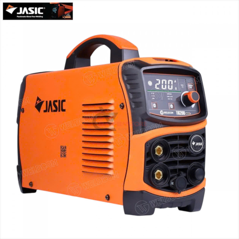 Máy hàn Tig que LCD Jasic TIG200 W223 II JET20 ( 1 pha 220V )