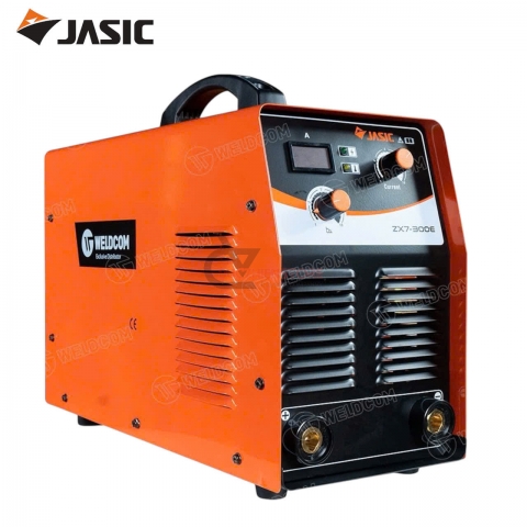 Máy hàn que inverter Jasic ZX7-300E ( 1 pha 220V )