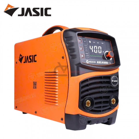 Máy hàn que LCD Jasic ARC400D Z290 II JET 20 ( 3 nguồn cấp )