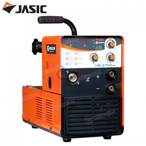 Máy hàn Mig Jasic NB270D J346 đầu liền ( đa nguồn )
