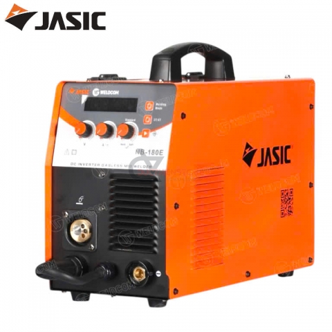 Máy hàn Mig Jasic NB-180E đầu liền ( 1 pha 220V )