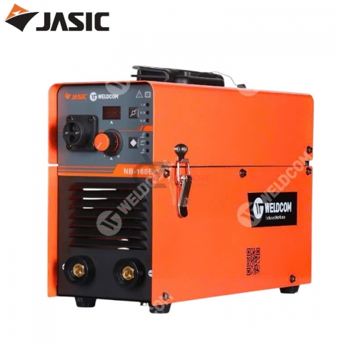 Máy hàn Mig Jasic NB-160E tay súng rồi ( 220V )