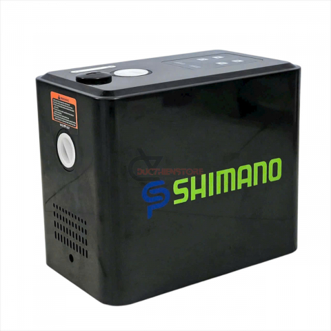 Bơm tăng áp biến tần 370W Shimano STA400BT