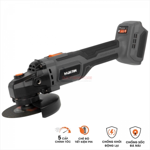 Máy cắt pin Hukan G2-MCP100F Brushless ( chưa Pin & Sạc )