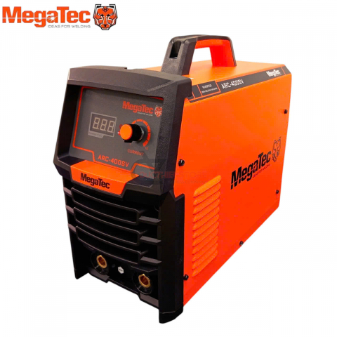 Máy hàn que Megatec ARC-400SV ( 2 nguồn 220V-380V )