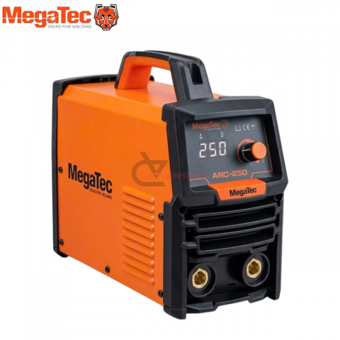Máy hàn điện tử Megatec ARC-250 ( 1 pha 220v )
