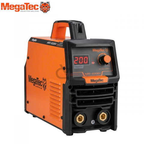 Máy hàn que inverter Megatec ARC-200 ( 1 pha 220V )