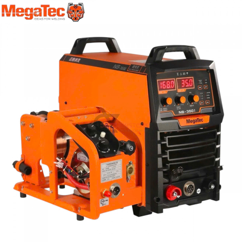 Máy hàn Mig Megatec NB-350HP đầu rời ( 3 pha 380V )
