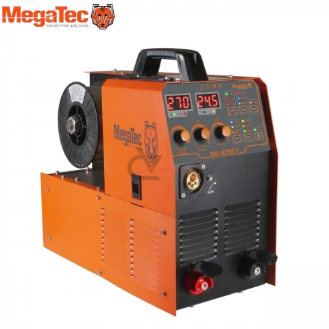 Máy hàn Mig nhôm Megatec NB-270DY ( đa nguồn 220/380V )