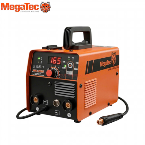 Máy hàn Mig mini Megatec NB-200I inverter