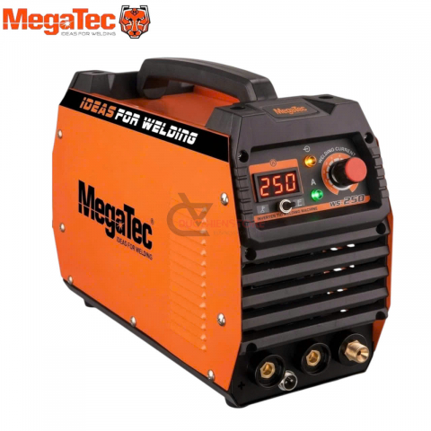 Máy hàn Tig que Megatec WS-250 inverter ( 1 pha 220V )