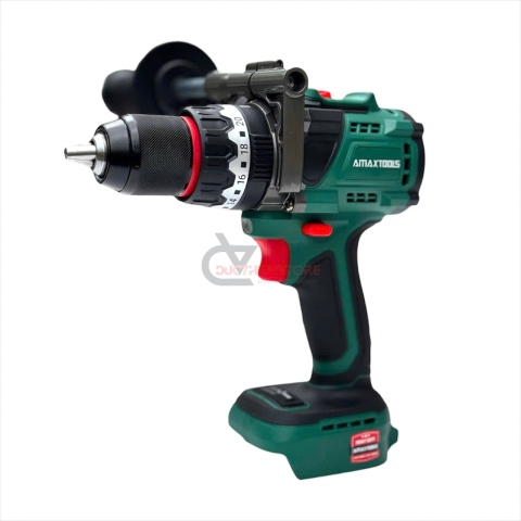Máy khoan Pin 160Nm Amaxtools AKI16013GSM ( chưa Pin & Sạc )