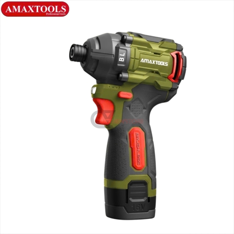 Máy bắn vít 16V Amaxtools AV18514SA Brushless