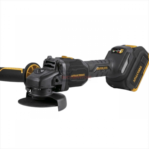 Máy cắt Pin 21V Amaxtools AM100-SM Brushless ( chưa Pin & Sạc )