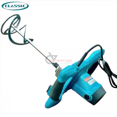 Khuấy sơn 2 tay cầm Classic CLA6060US chỉnh tốc
