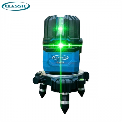 Máy cân mực 5 tia xanh Classic CLA421G