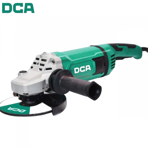 Máy mài tay dài 230mm DCA ASM05-230S Havy Duty