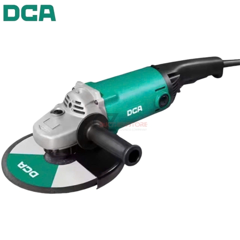 Máy mài góc 230mm DCA ASM230A Havy Duty