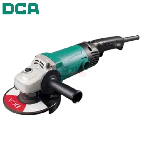 Máy mài 150mm tay dài DCA ASM03-150 chỉnh tốc