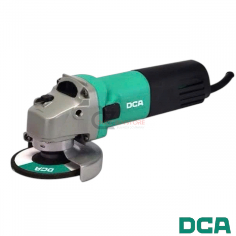 Máy mài chỉnh tốc 100mm Dca ASM10-100 công tắc trượt
