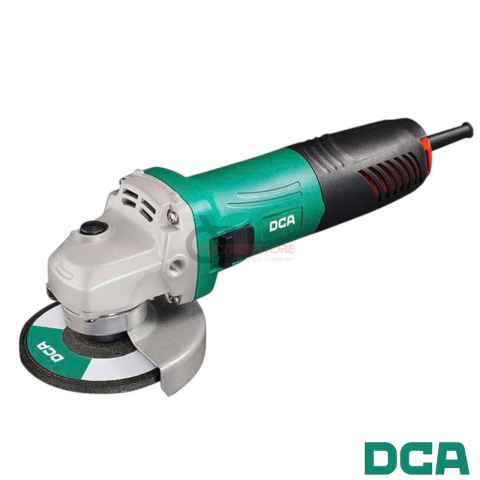 Máy cắt cầm tay 100mm Dca ASM09-100S công tắc trượt