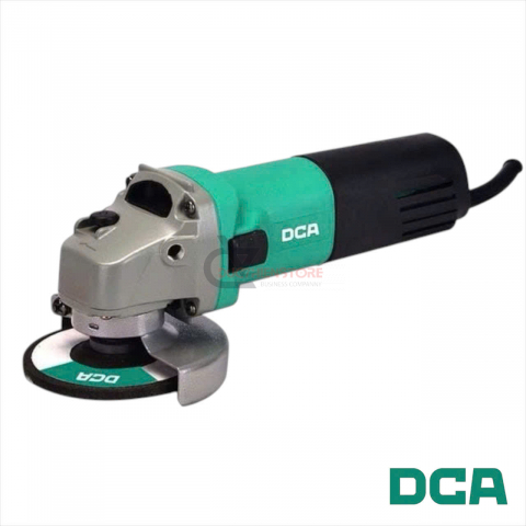 Máy cắt tay 100mm DCA ASM03-100A công tắc trượt